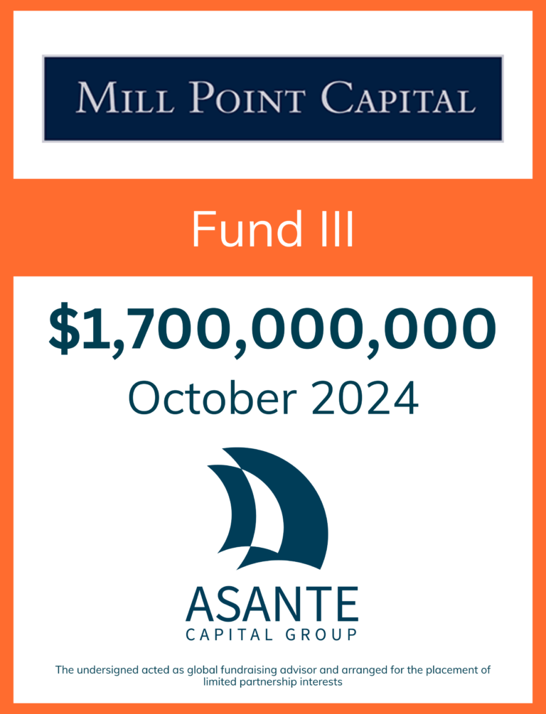 Mill Point Capital III