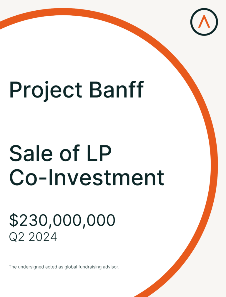 Project Banff